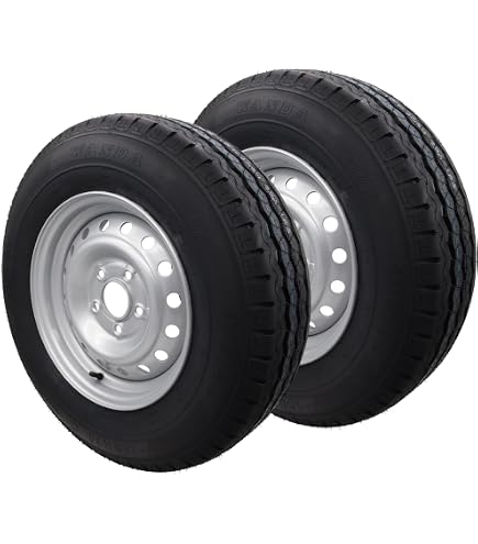 Townhall Complete Wheel, 155/80R13 84N 112x5, 5 Holes, 155 R 13